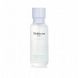 Muldream vegan green mild fresh serum skin Muldream vegan green mild fresh serum skin