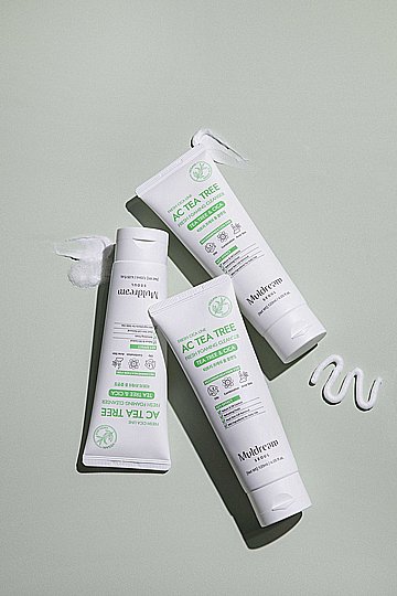 Muldream AC TEA TREE FRESH FOAMING CLEANSER