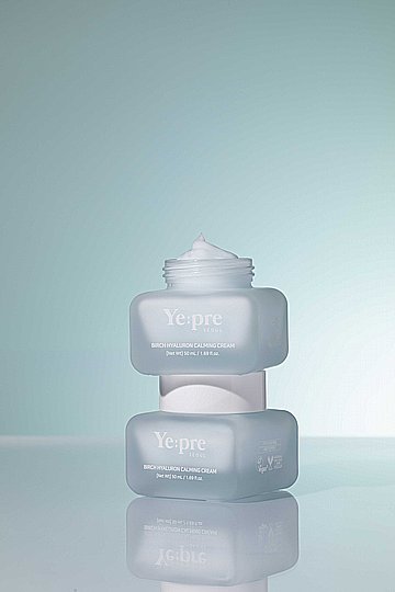 Yepre Birch Hyaluron Calming Cream
