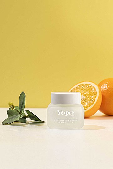 Yepre Vitamin Tree Brightening Cream