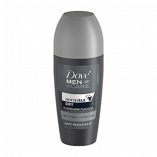 ��������� ��� ��� ��� ���� 50 �"� DOVE MEN CARE INVISIBLE DRY