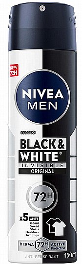�������� ����� ���� ���� ��� ����� ���� 150 �"� BLACK AND WHITE INVISIBLE