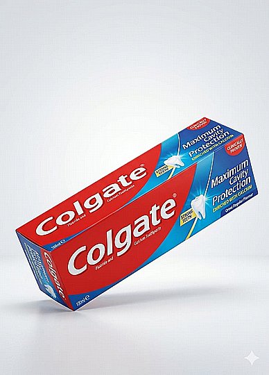 ���� �������  100 �� COLGATE CALCIUM TOOTHPASTE