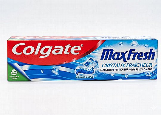 ���� �������  100 �� COLGATE CALCIUM TOOTHPASTE