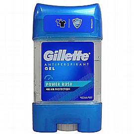 �������� ��'� �� �'��� Gillette ����� �-Power Rush