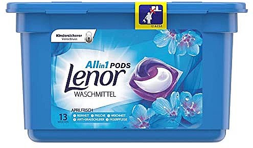 13 ������� �� ����� Lenor All In 1 Pods ������ ����� 