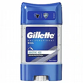 �������� ��'� �� �'��� Gillette ����� �-ARTIC ICE