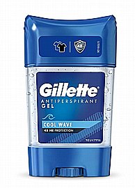 �������� ��'� �� �'��� Gillette ����� �-COOL WAVE