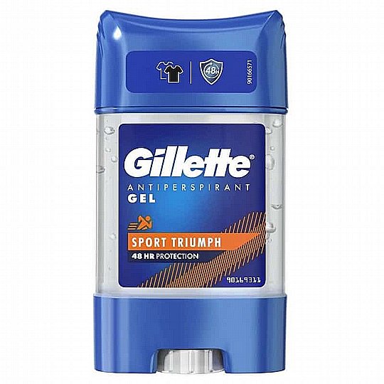 �������� ��� �� ���� Gillette ����� �-SPORT TRIUMPH