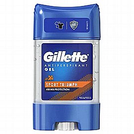 �������� ��'� �� �'��� Gillette ����� �-SPORT TRIUMPH