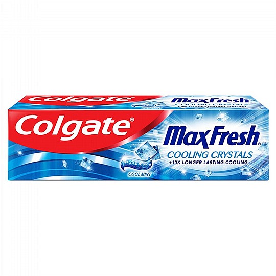 12 ������ ���� ������ 100 �� Colgate Max Fresh Cooling Crystals    