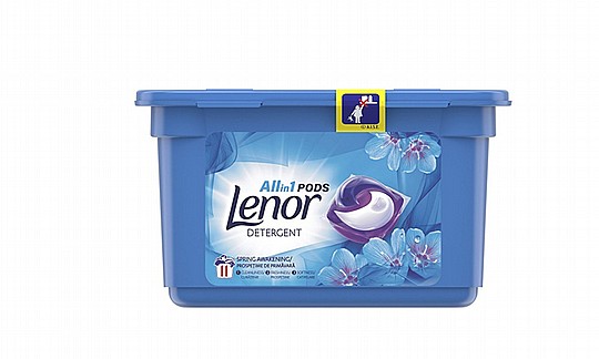 11 ������� �� ����� Lenor All In 1 Pods  