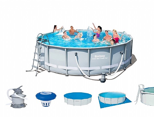 12676 ��� ����  BESTWAY ����� ������� ������ 305X76 �"� 