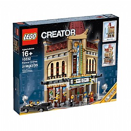 פאלאס סינמה LEGO פאלאס סינמה LEGO