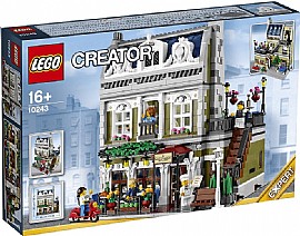 לגו מסעדה צרפתית LEGO לגו מסעדה צרפתית LEGO