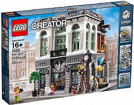 לגו שוד הבנקים LEGO לגו שוד הבנקים LEGO