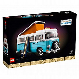 לגו קראוון של פולקסווגן 10279 - קופסא פגומה!!! לגו קראוון של פולקסווגן 10279 - קופסא פגומה!!!