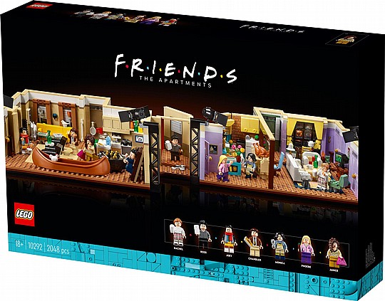 ��� ������ �� "�����"  FRIENDS 10292