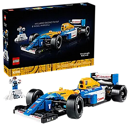 ��� Icons � ������ ���� Williams Racing FW14B & Nigel Mansell (10353)