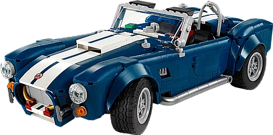 ��� Icons � ������ Shelby Cobra 427 S/C ����� (10357)- ����� ����� ������ 2026!