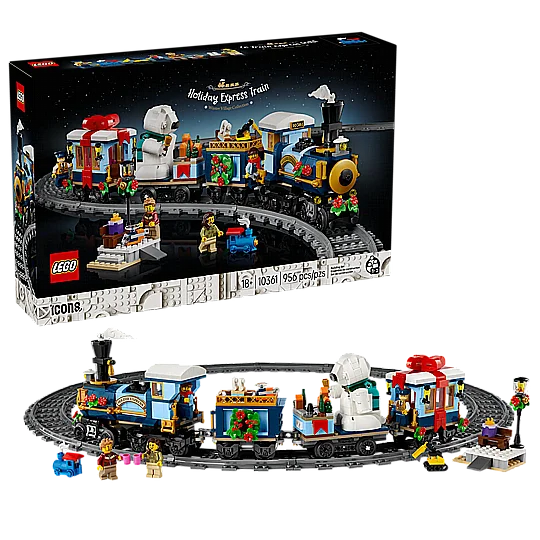 ��� Icons � ����� �������: ����� �������� �� ������ (10352) LEGO - ����� ����� ������ 2026!