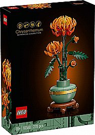לגו חרציות LEGO Icons 10368 לגו חרציות LEGO Icons 10368