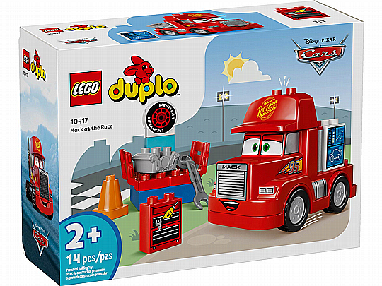 ��� DUPLO ��� ����� 10417