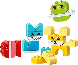 לגו דופלו - 3 ב-1 אתר בנייה וכלי רכב לעבודות בנייה 10476 לגו דופלו - 3 ב-1 אתר בנייה וכלי רכב לעבודות בנייה 10476