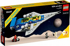 לגו חלל סייר הגלקסיות 10497 לגו חלל סייר הגלקסיות 10497