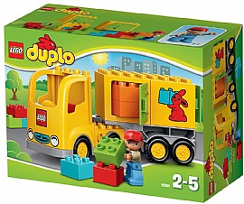 לגו משאית דופלו לגו משאית דופלו