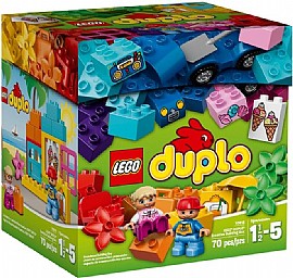 לגו דופלו בנייה יצירתית LEGO לגו דופלו בנייה יצירתית LEGO