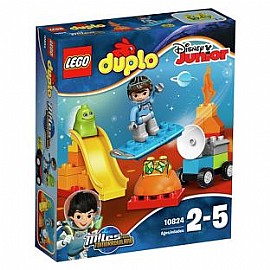 הרפתקת החלל של מיילס הרפתקת החלל של מיילס