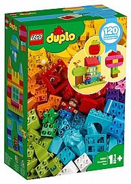 לגו דופלו 120 חלקים לגו דופלו 120 חלקים