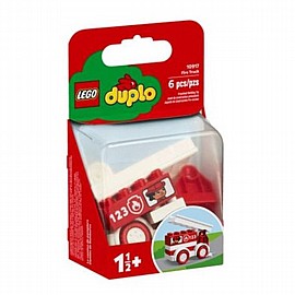 לגו משאית כיבוי לגו משאית כיבוי