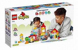 לגו דופלו עיר האלפבית 10935 לגו דופלו עיר האלפבית 10935