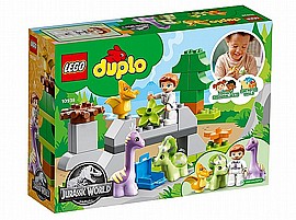 לגו דופלו פעוטון לדינוזאורים 10938 לגו דופלו פעוטון לדינוזאורים 10938