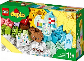 לגו דופלו - זמן בנייה יצירתי 10978 לגו דופלו - זמן בנייה יצירתי 10978