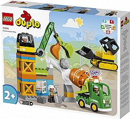 לגו דופלו 10990 אתר בניה 2023 לגו דופלו 10990 אתר בניה 2023