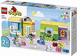 לגו דופלו - החיים במעון 10992 - אספקה בתחילת אוגוסט לגו דופלו - החיים במעון 10992 - אספקה בתחילת אוגוסט
