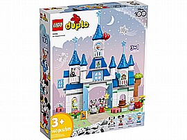 לגו דופלו ארמון קסום 3ב-1 10998 לגו דופלו ארמון קסום 3ב-1 10998