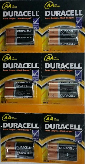  ���� ������ AA 12 ��