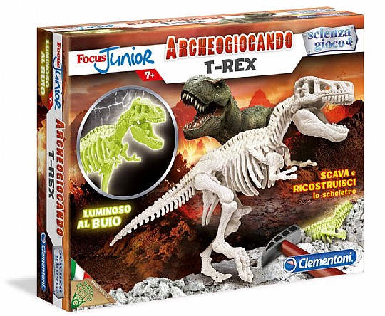 ���� ����� �������� T-REX ���� �����