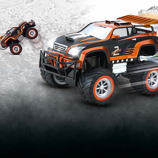 ��� ���  CARRERA INFERNO 1:14