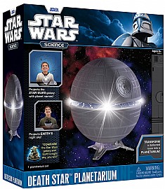 פלנטריום STARWARS כוכב המוות פלנטריום STARWARS כוכב המוות