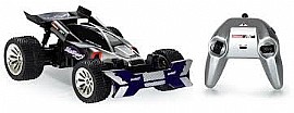 מכונית שלט CARRERA BLACK DEVIL 1/16 מכונית שלט CARRERA BLACK DEVIL 1/16