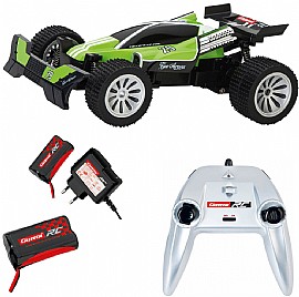 מכונית מירוץ FIRE RACER מבית קאררה 1:16 מכונית מירוץ FIRE RACER מבית קאררה 1:16