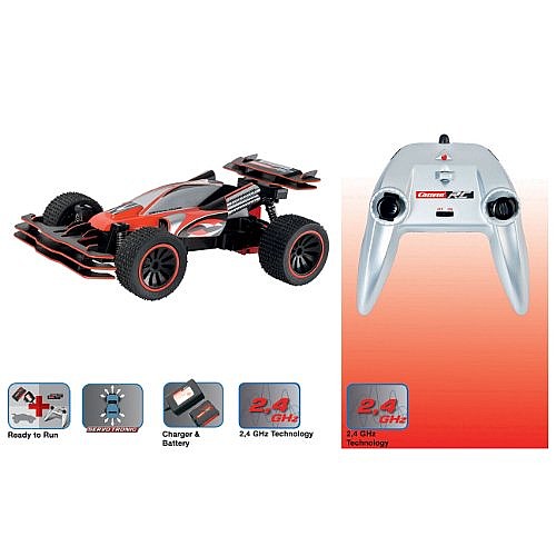 ������ ��� 1:16 CARRERA BONE RACER