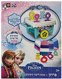 פרוזן-מכונת לייצור קרטיבים פרוזן-מכונת לייצור קרטיבים