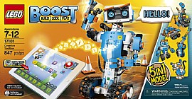 לגו בוסט BOOST לגו בוסט BOOST