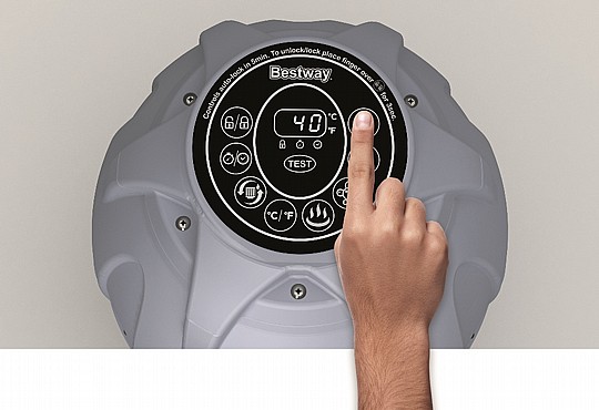 ��� ���� bestway ����� MIAMI ��"� 54123